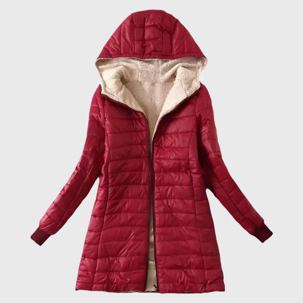 Selene | Winter Jacket | Lightweight Insulation | Weather-Resistant | Everyday Comfort