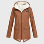 Selene | Rain Jacket | Adjustable Hood | Lightweight & Packable