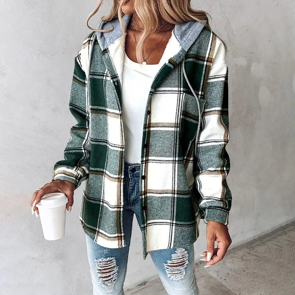 Selina Insulated Jacket | Lightweight Warmth | Modern Design