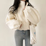 Mia Wool Jacket – Stylish and Warm Outerwear for Any Occasion