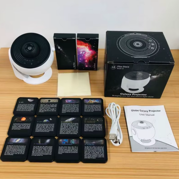 SkyMaster™ | Planetarium Projector