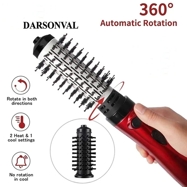 GlamBrush™️ Beautiful Hair Instantly