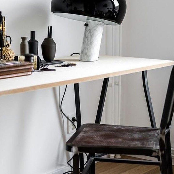 Marble Decoration Table Lamp