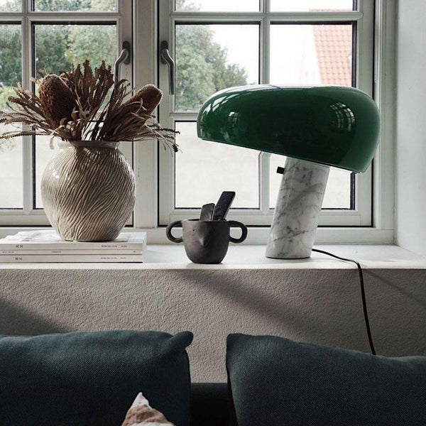 Marble Decoration Table Lamp