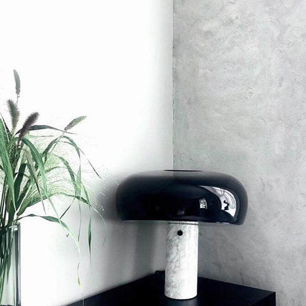 Marble Decoration Table Lamp