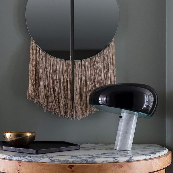 Marble Decoration Table Lamp