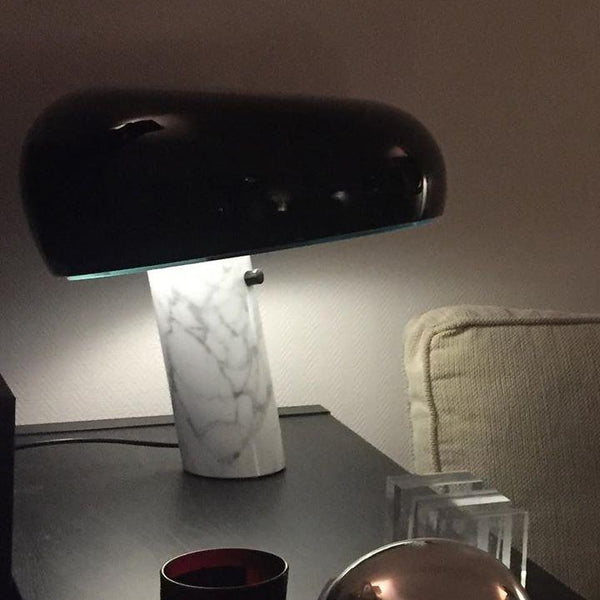 Marble Decoration Table Lamp