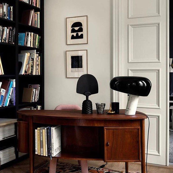 Marble Decoration Table Lamp