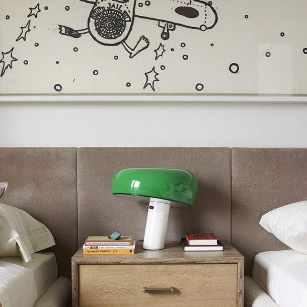 Marble Decoration Table Lamp