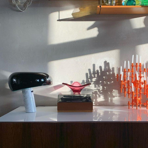 Marble Decoration Table Lamp