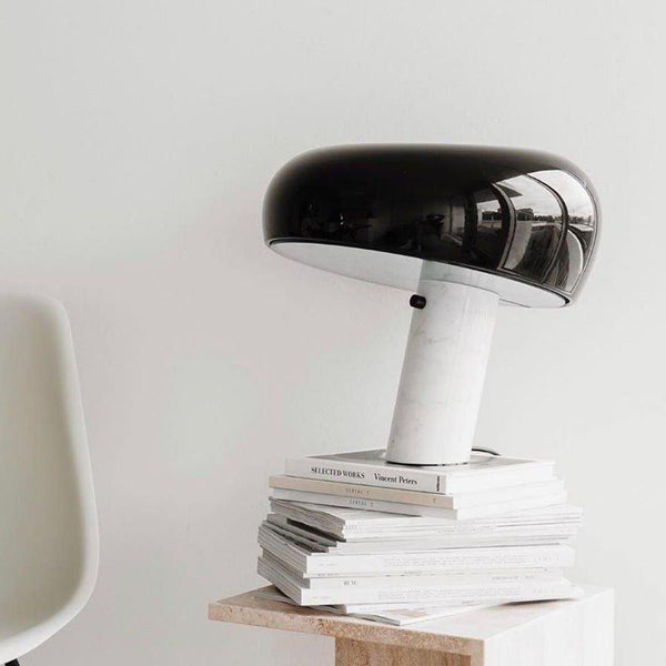 Marble Decoration Table Lamp