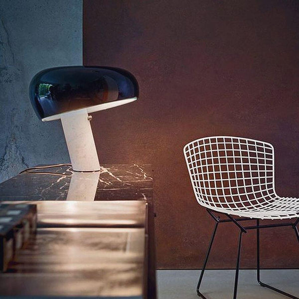 Marble Decoration Table Lamp