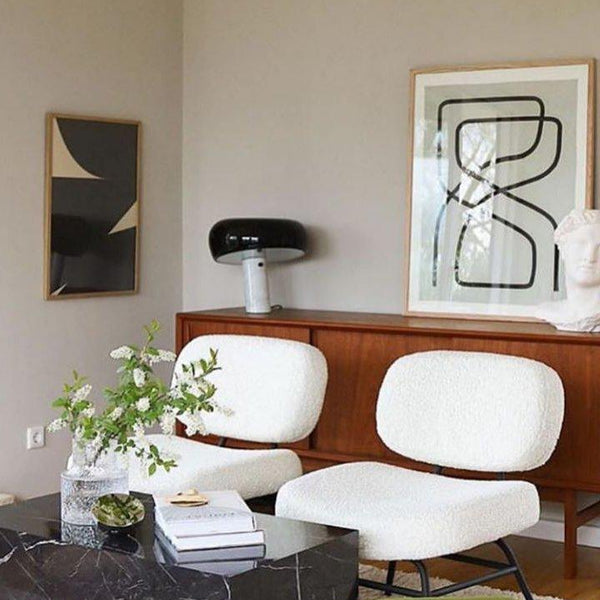 Marble Decoration Table Lamp