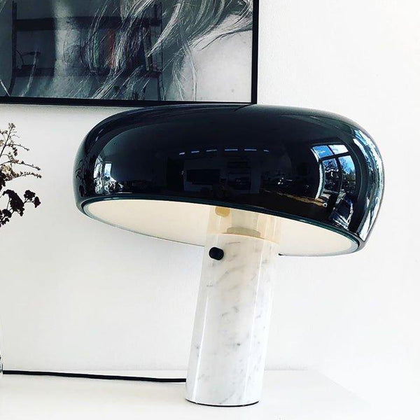 Marble Decoration Table Lamp