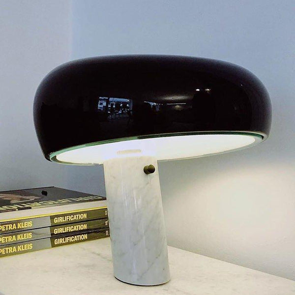 Marble Decoration Table Lamp