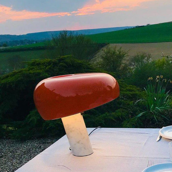 Marble Decoration Table Lamp