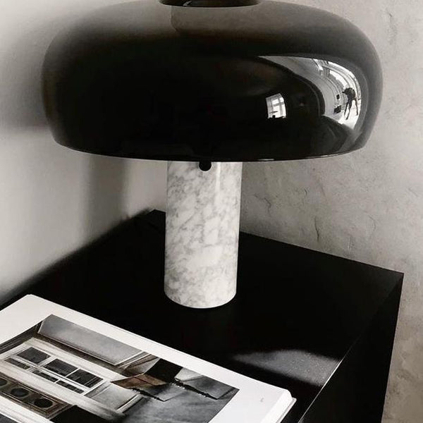Marble Decoration Table Lamp