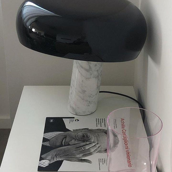 Marble Decoration Table Lamp