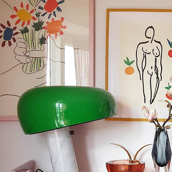 Marble Decoration Table Lamp