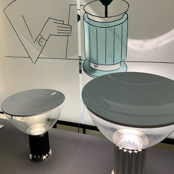 Marble Decoration Table Lamp