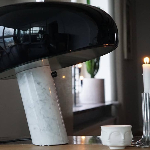 Marble Decoration Table Lamp