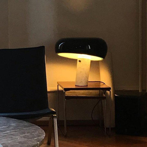 Marble Decoration Table Lamp