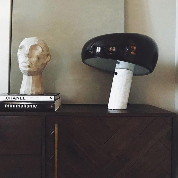 Marble Decoration Table Lamp