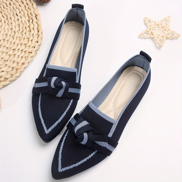 SofiaGrace™ – Elegant Women's Ballerinas with Breathable Comfort