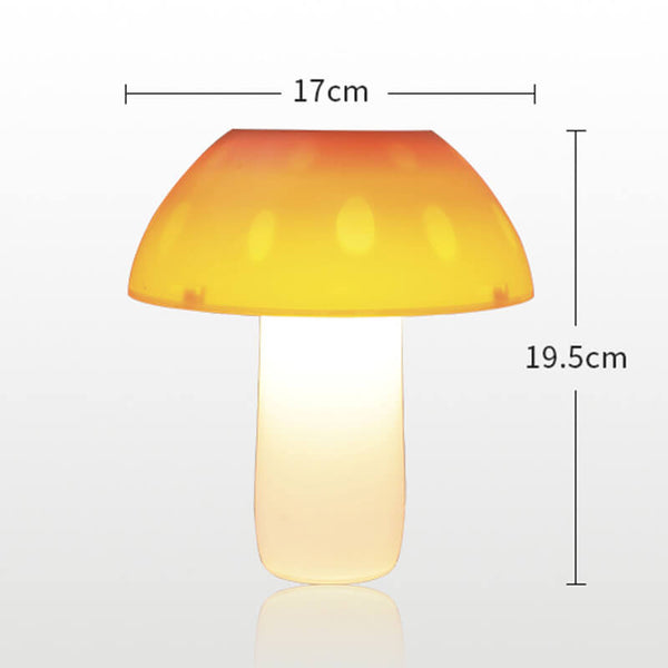 Solar Mushroom Outdoor Decoration Light