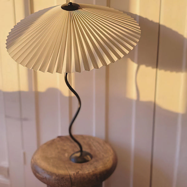 Squiggle Table Lamp