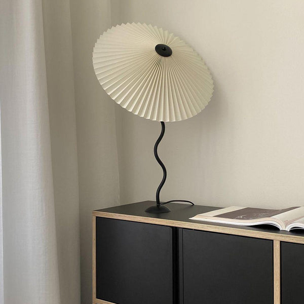Squiggle Table Lamp