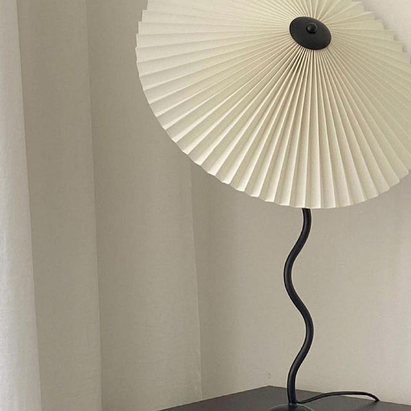 Squiggle Table Lamp