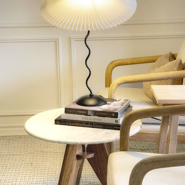 Squiggle Table Lamp