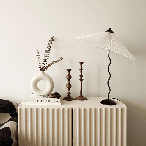 Squiggle Table Lamp