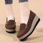 StrideLux™ – Comfortable Platform Loafer for Women