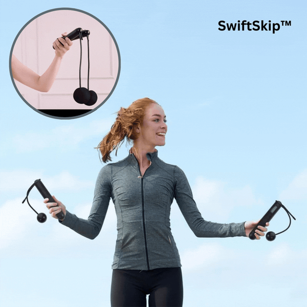 SwiftSkip™ Seamless Jumping Anywhere