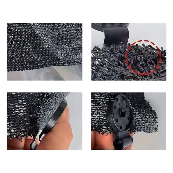 1+1 FREE | GardenClip – Quick & Strong Protection for Your Garden!