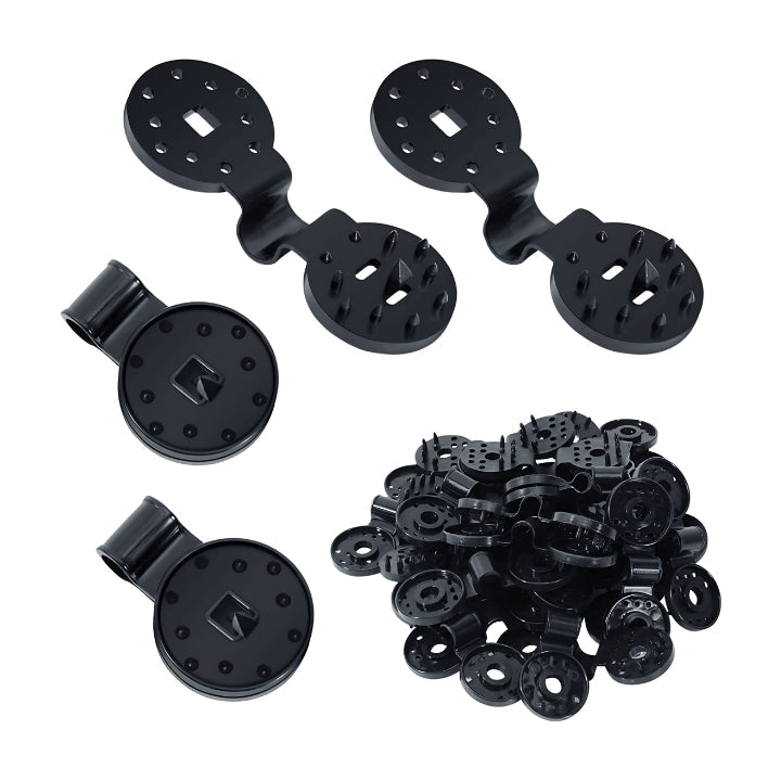 1+1 FREE | GardenClip – Quick & Strong Protection for Your Garden!