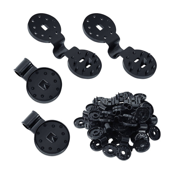 1+1 FREE | GardenClip – Quick & Strong Protection for Your Garden!