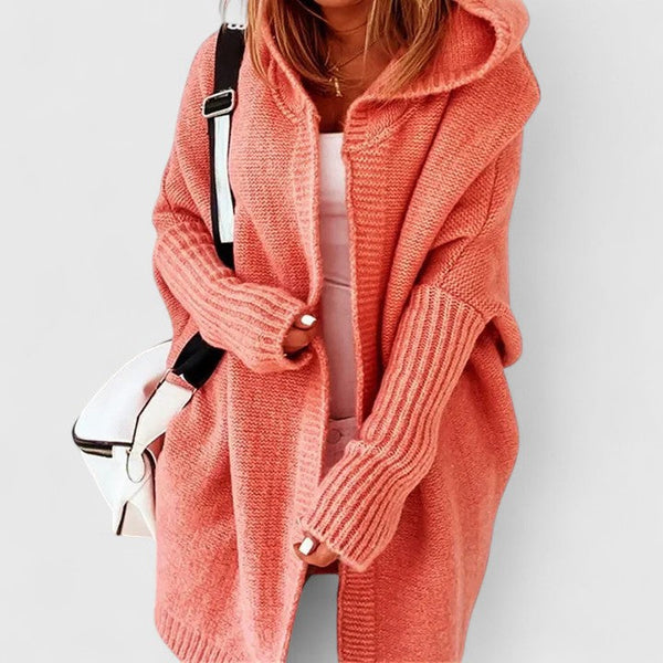 Talia | Women’s Knit Cardigan | Soft & Cozy Fabric | Layering Piece
