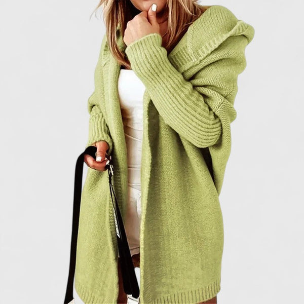 Talia | Women’s Knit Cardigan | Soft & Cozy Fabric | Layering Piece