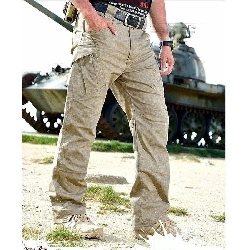 IX9™ tactical stretch pants - Indestructible, waterproof, unbeatable!