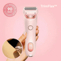TrimFlex™ 2-in-1 Hair Shaver