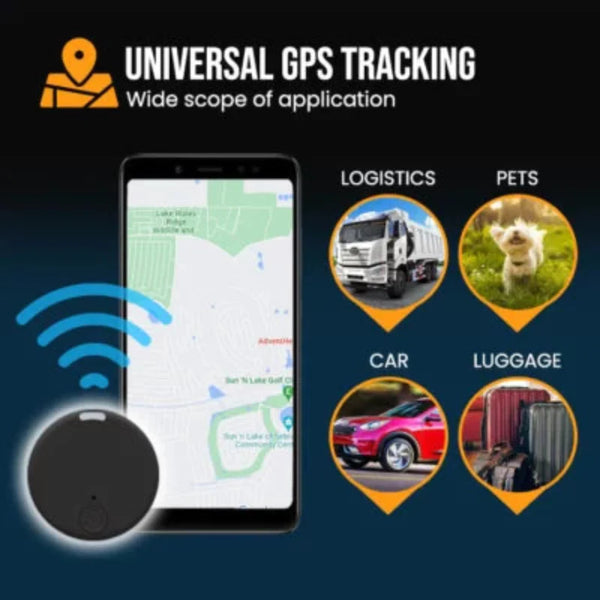 TrackMate™ | Peace of mind shouldn’t be optional