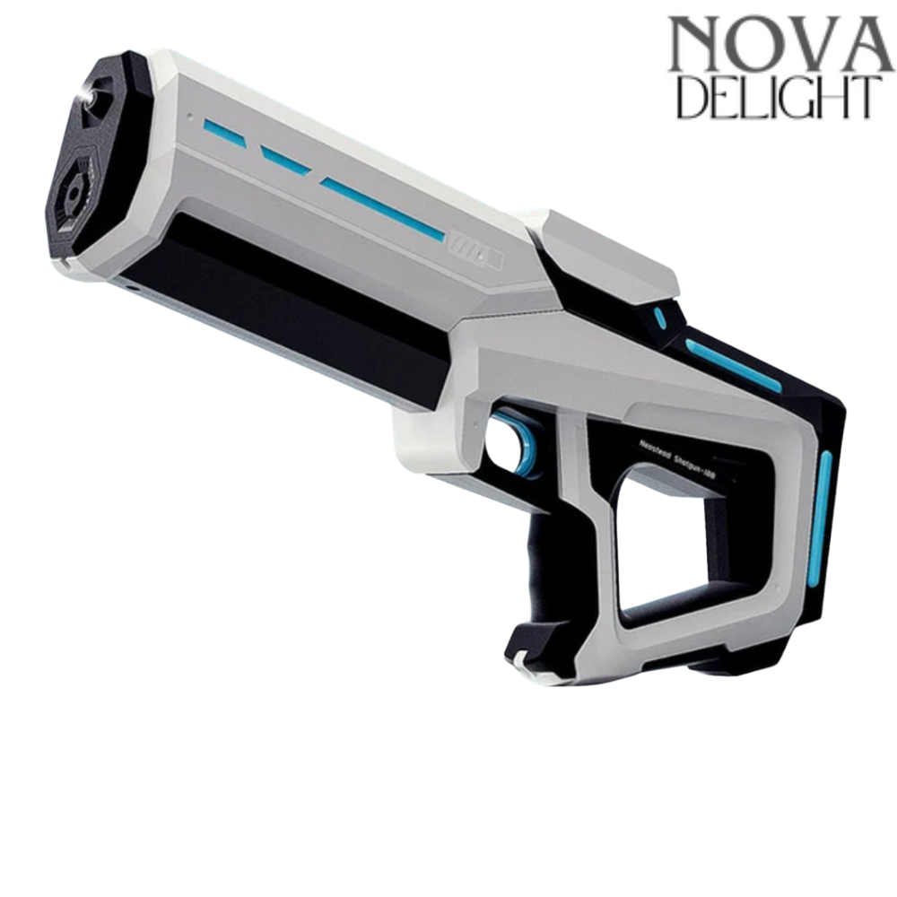 AquaPulse™ Ultimate Water Battle Gun