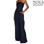 Scarlett™ Casual Sleeveless Jumpsuit