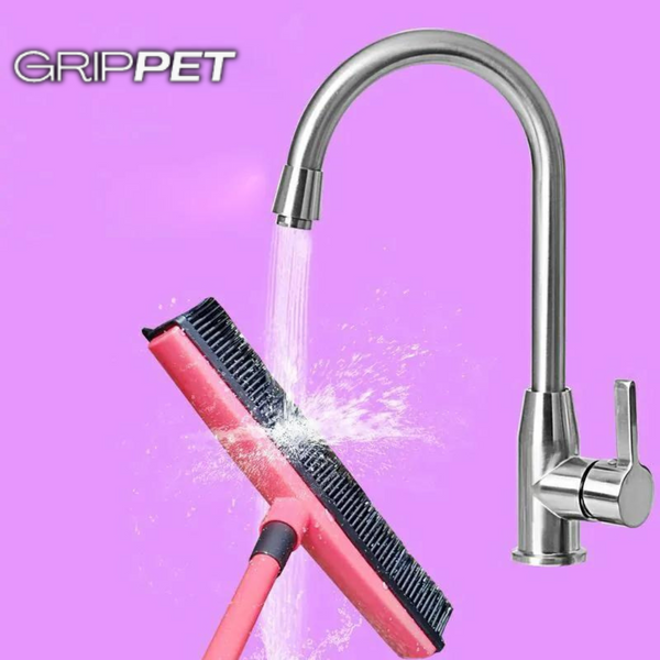 GripPet™ Pet Hair Broom