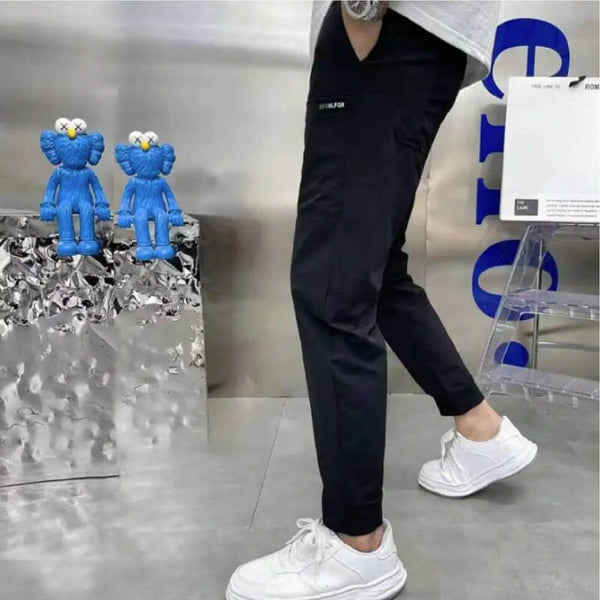 Luke™ | Men's Stretch Cargo Jeans