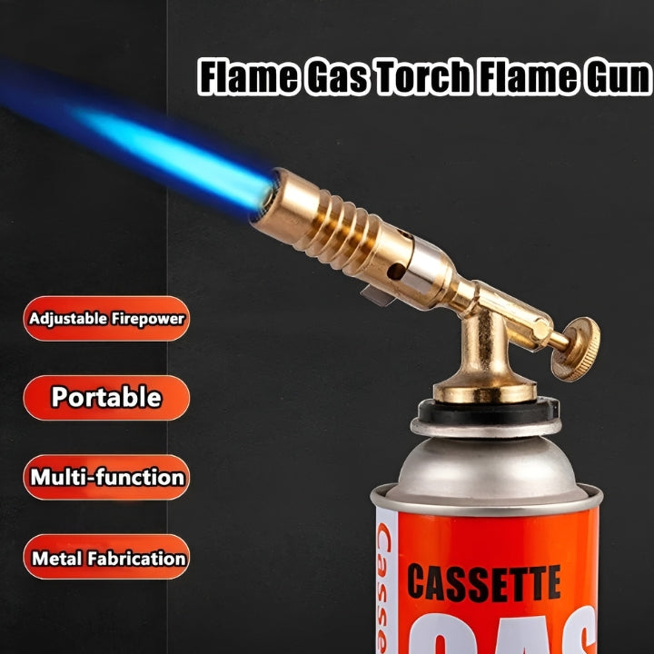 FireFlow™ Bring the heat wherever you go!