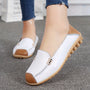 UrbanSleek™ – Elegant Women's Loafer with Color Contrast & Comfort Sole